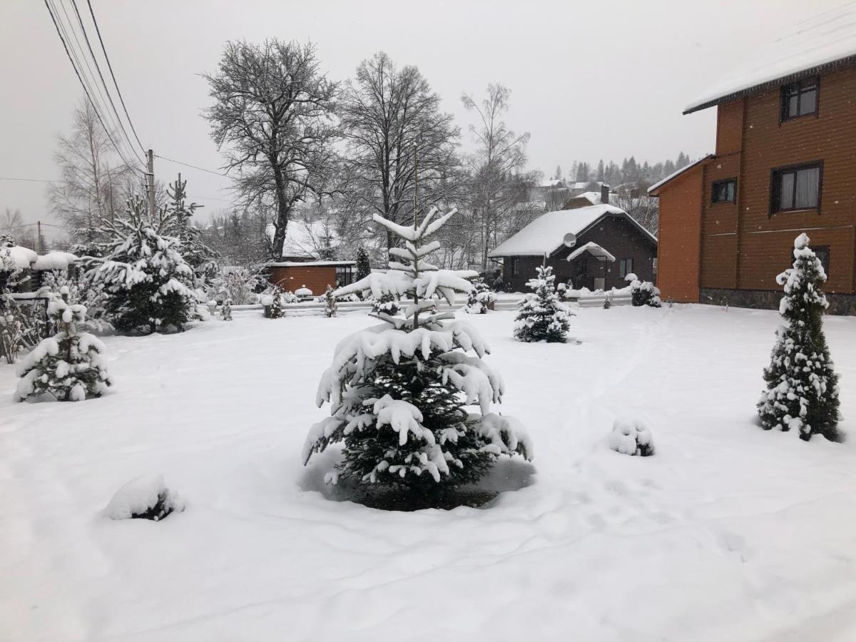 Краєвид 슬랍스크 외부 사진
